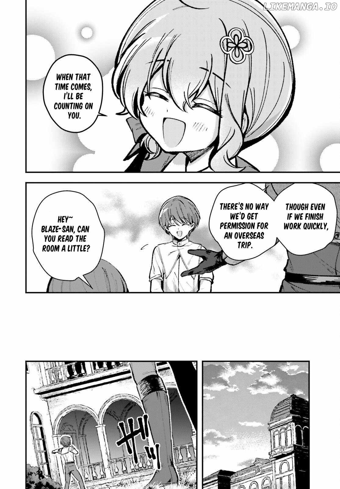 Reincarnated Alchemy Girl's Slow Life Chapter 15 28